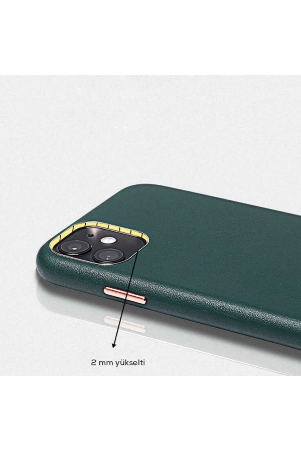 Apple iPhone 8 Plus Kılıf Zore Eyzi Kapak