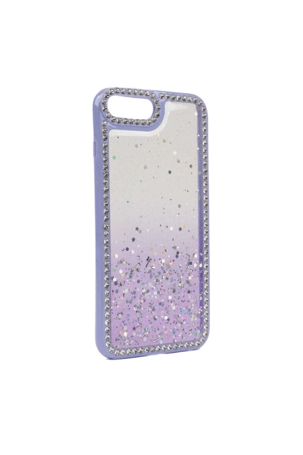 Apple iPhone 8 Plus Kılıf Zore Fensi Kapak