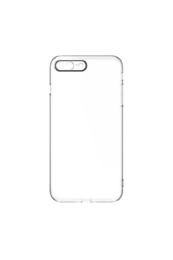 Apple iPhone 8 Plus Kılıf Zore Fizy Kapak