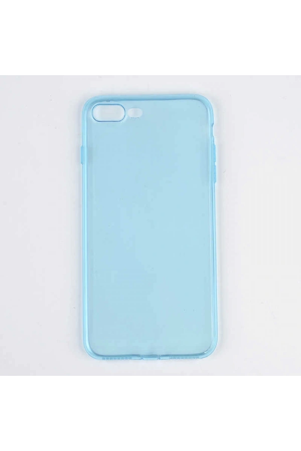 Apple iPhone 8 Plus Kılıf Zore İmax Silikon