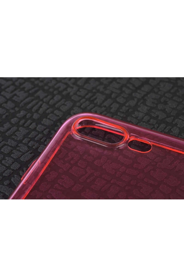 Apple iPhone 8 Plus Kılıf Zore İmax Silikon