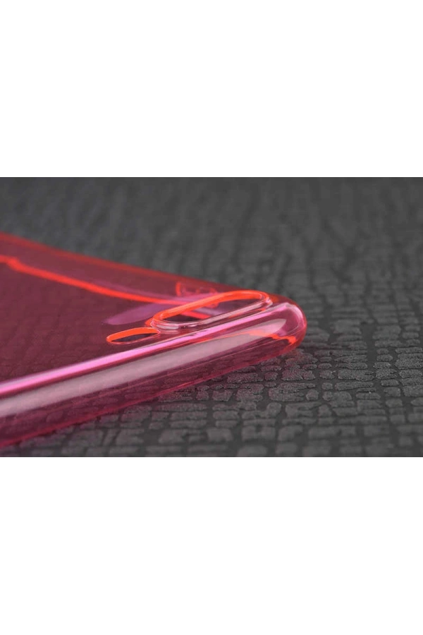 Apple iPhone 8 Plus Kılıf Zore İmax Silikon