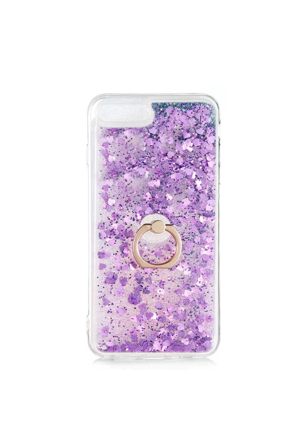 Apple iPhone 8 Plus Kılıf Zore Milce Kapak