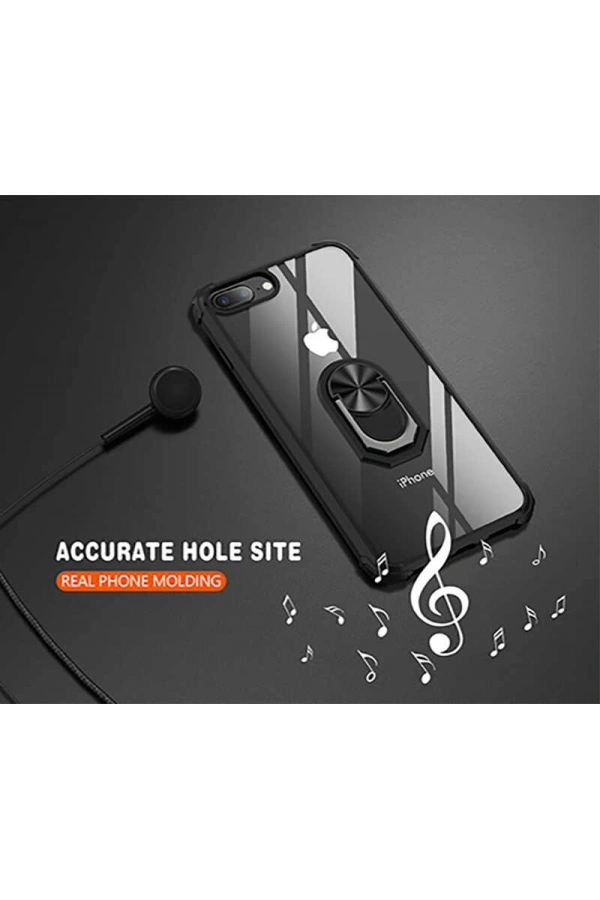 Apple iPhone 8 Plus Kılıf Zore Mola Kapak