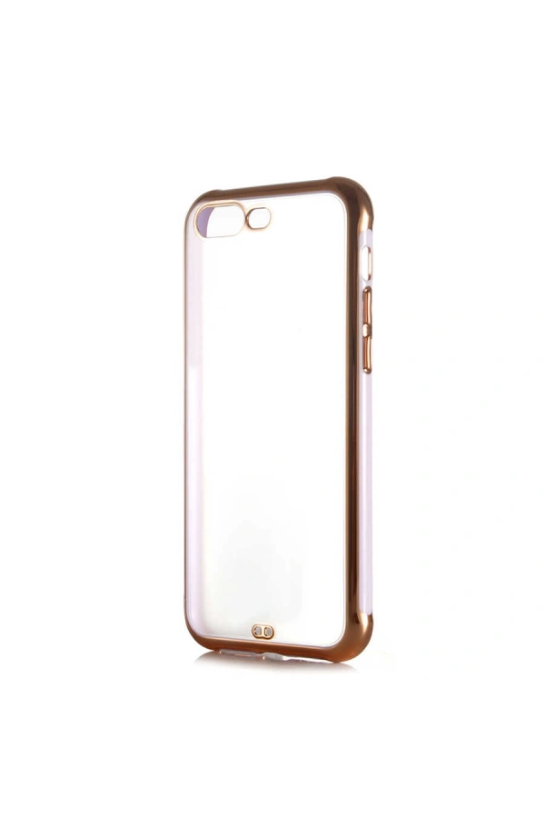 Apple iPhone 8 Plus Kılıf Zore Voit Kapak