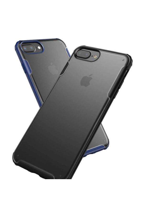 Apple iPhone 8 Plus Kılıf Zore Volks Kapak