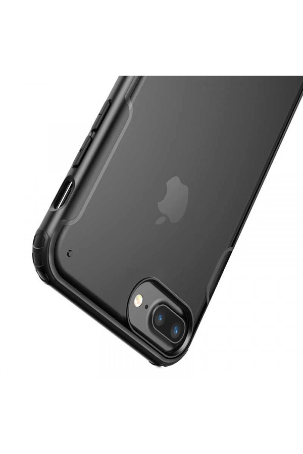 Apple iPhone 8 Plus Kılıf Zore Volks Kapak