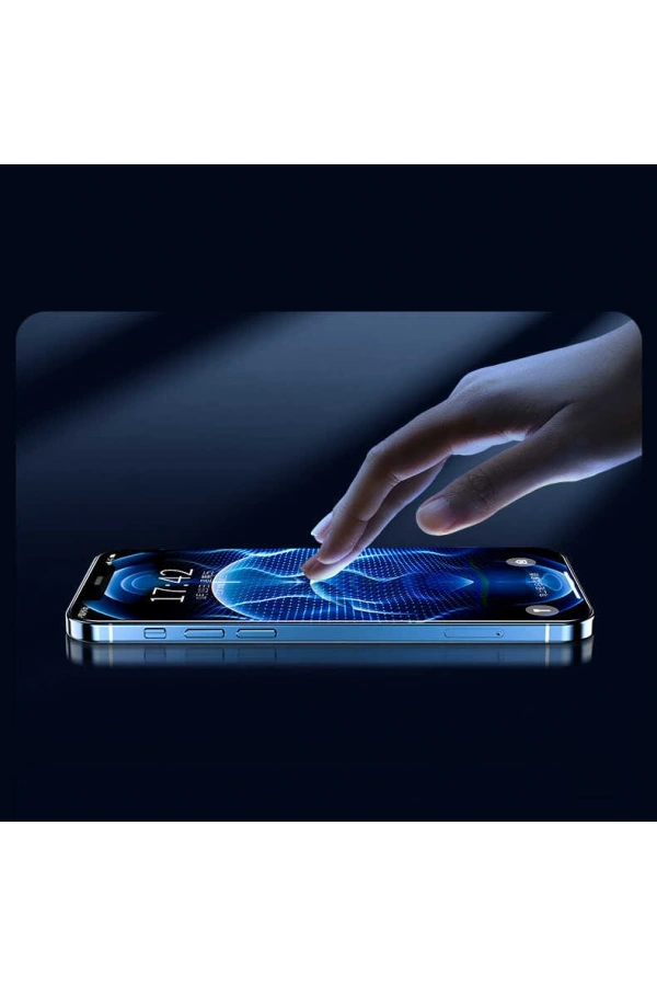 Apple iPhone 8 Plus Zore Rika Premium Privacy Temperli Cam Ekran Koruyucu