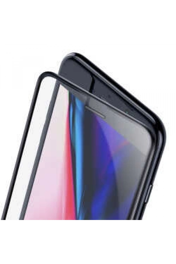 Apple iPhone 8 Zore Anti-Dust Glass Temperli Ekran Koruyucu