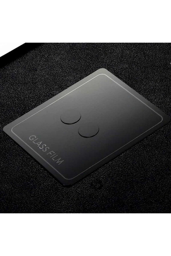 Apple iPhone 8 Zore Kamera Lens Koruyucu Cam Filmi