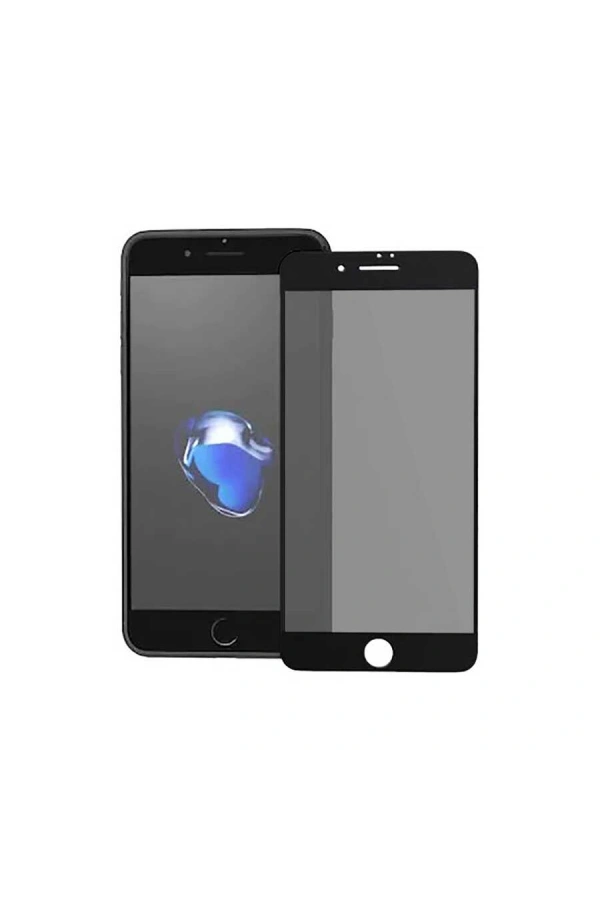 Apple iPhone SE 2020 Hayalet Ekran Koruyucu Davin Privacy Mat Seramik Ekran Filmi