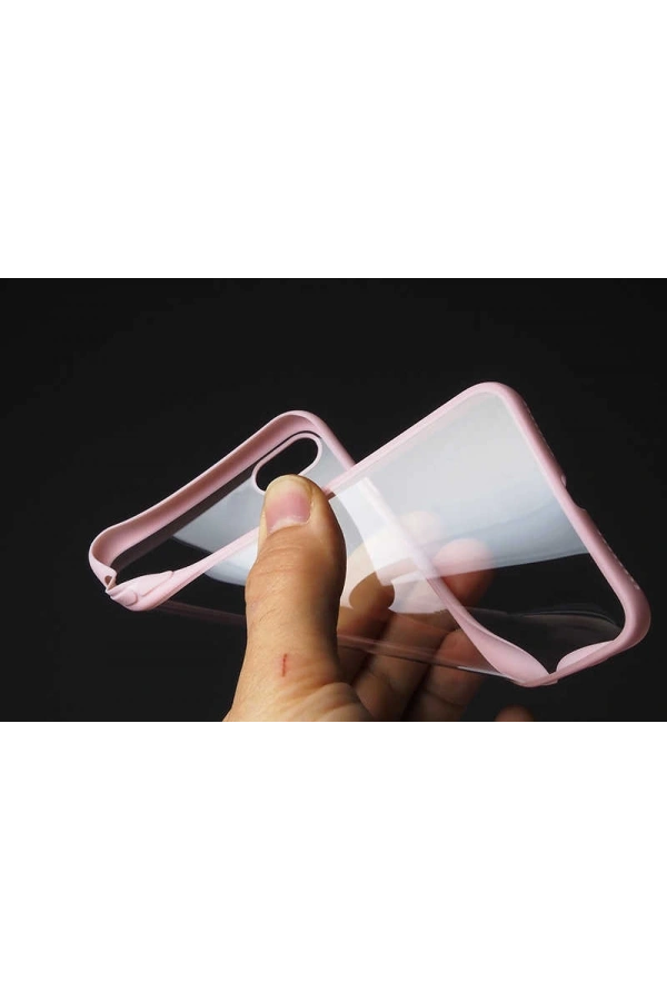 Apple iPhone SE 2020 Kılıf Zore Endi Kapak