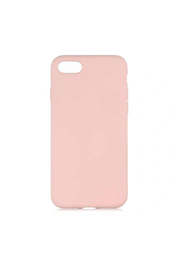 Apple iPhone SE 2020 Kılıf Zore LSR Lansman Kapak