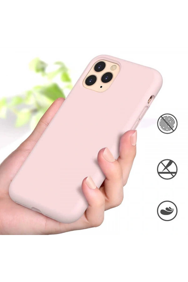 Apple iPhone SE 2020 Kılıf Zore LSR Lansman Kapak