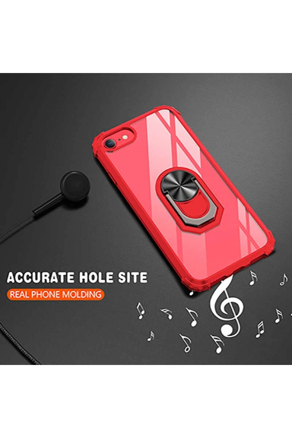 Apple iPhone SE 2020 Kılıf Zore Mola Kapak