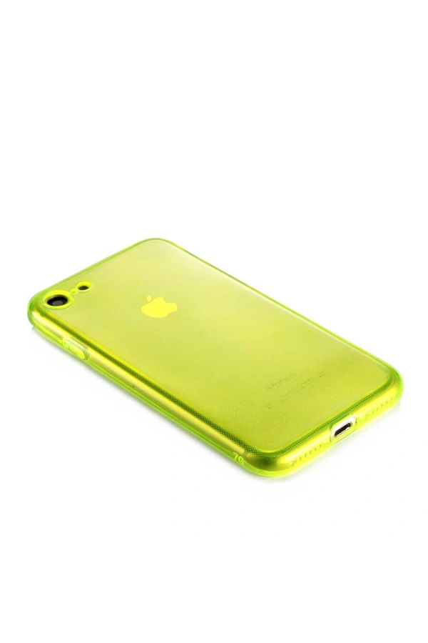 Apple iPhone SE 2020 Kılıf Zore Mun Silikon