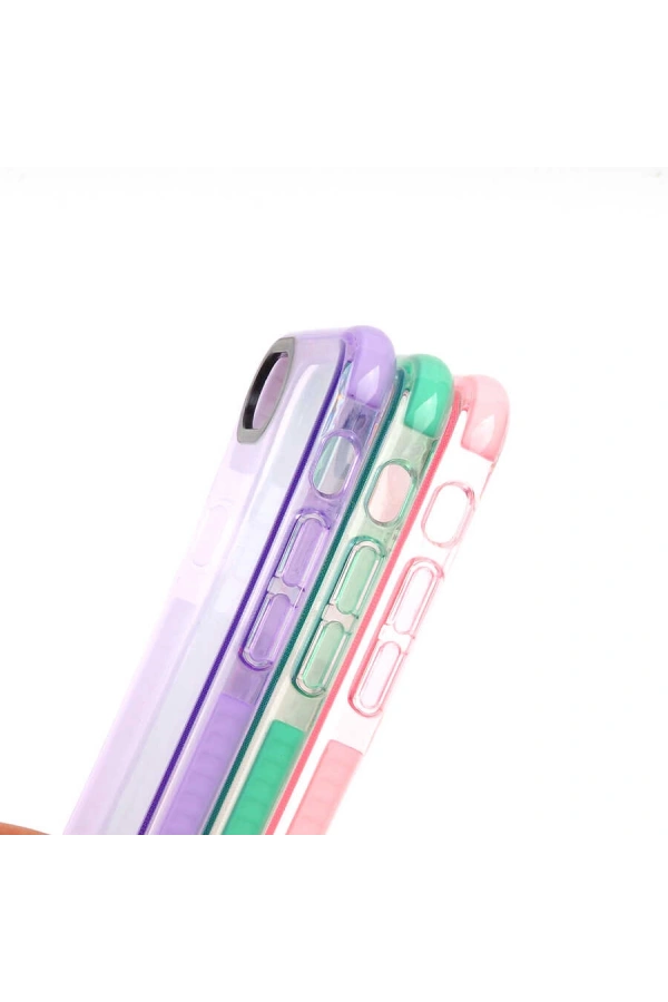 Apple iPhone SE 2020 Kılıf Zore Punto Kapak