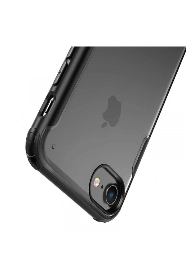 Apple iPhone SE 2020 Kılıf Zore Volks Kapak