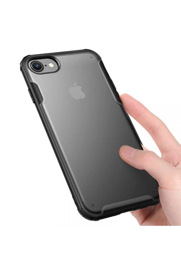 Apple iPhone SE 2020 Kılıf Zore Volks Kapak