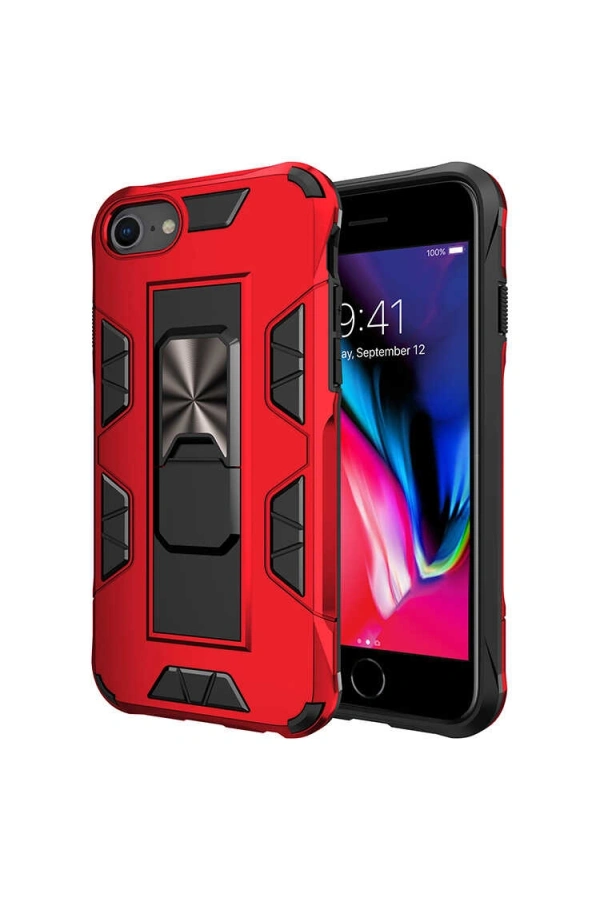 Apple iPhone SE 2020 Kılıf Zore Volve Kapak