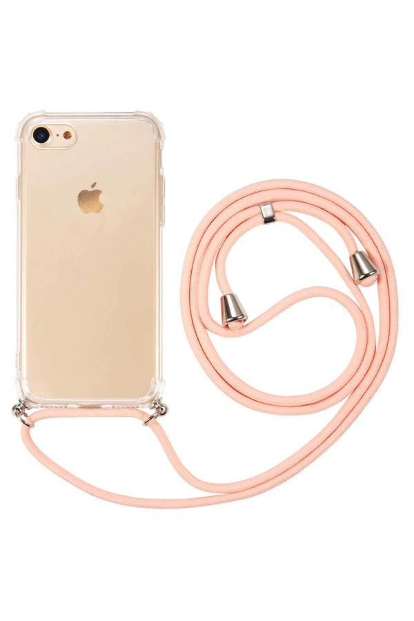 Apple iPhone SE 2020 Kılıf Zore X-Rop Kapak