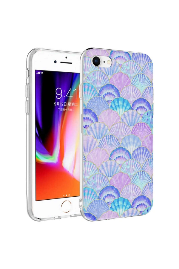 Apple iPhone SE 2022 Kılıf Zore Bella Kapak