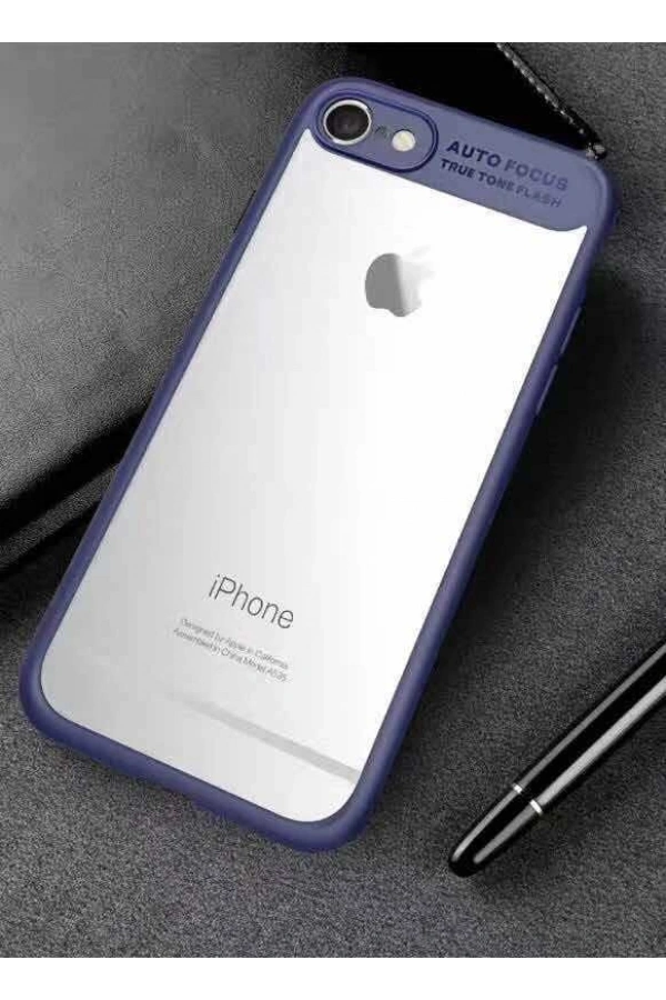 Apple iPhone SE 2022 Kılıf Zore Buttom Kapak