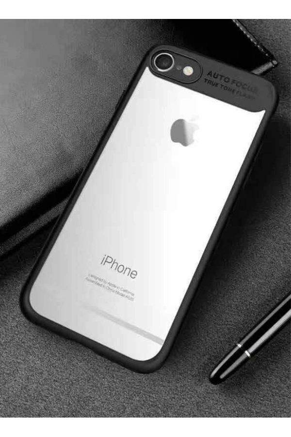 Apple iPhone SE 2022 Kılıf Zore Buttom Kapak
