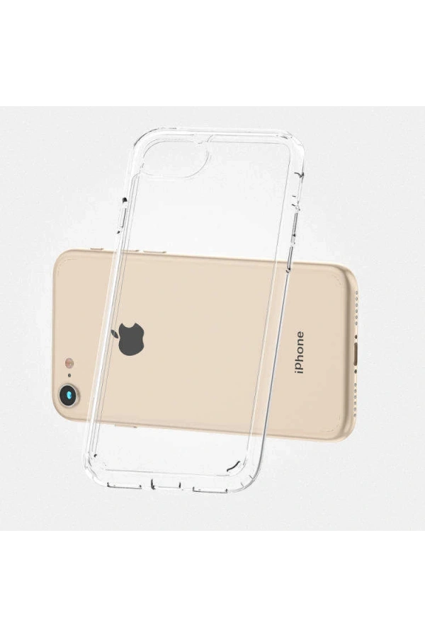 Apple iPhone SE 2022 Kılıf Zore Coss Kapak