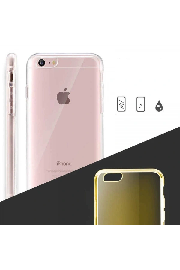 Apple iPhone SE 2022 Kılıf Zore Enjoy Kapak