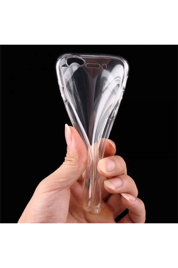 Apple iPhone SE 2022 Kılıf Zore Enjoy Kapak