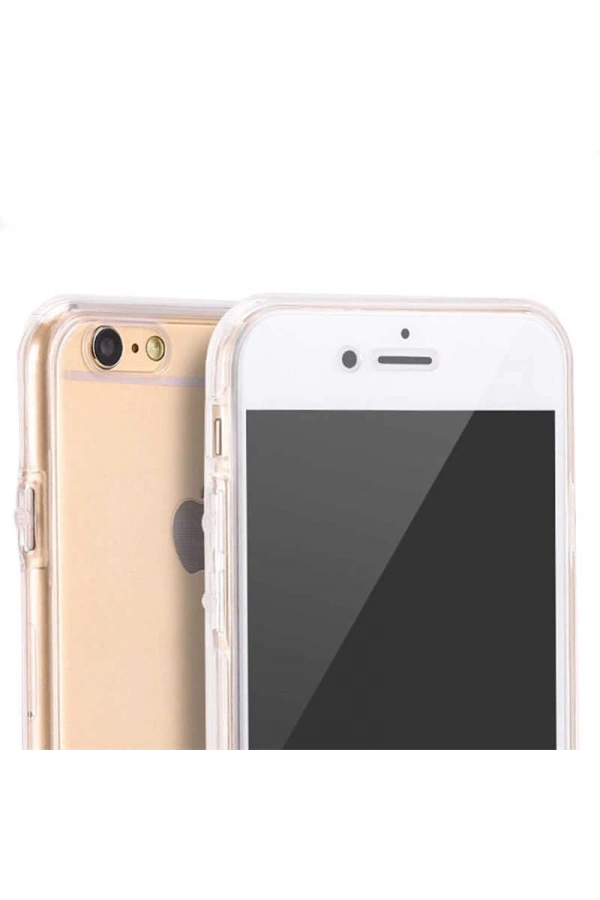 Apple iPhone SE 2022 Kılıf Zore Enjoy Kapak