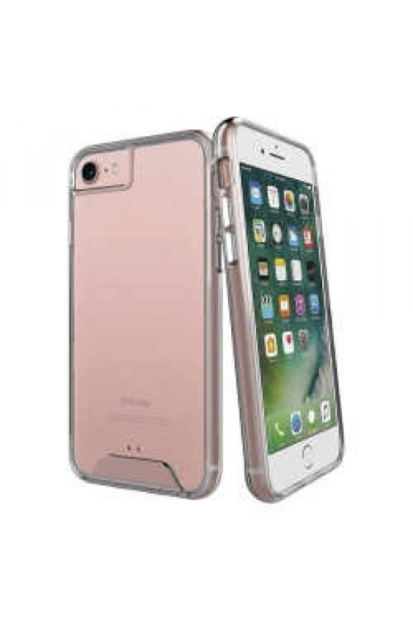 Apple iPhone SE 2022 Kılıf Zore Gard Silikon