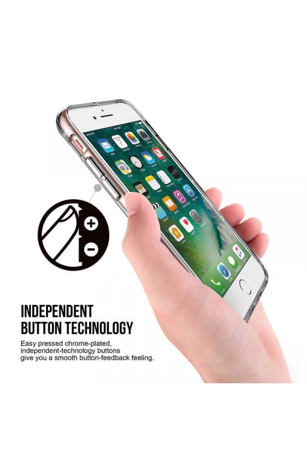 Apple iPhone SE 2022 Kılıf Zore Gard Silikon