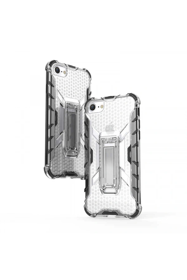 Apple iPhone SE 2022 Kılıf Zore Klik Silikon