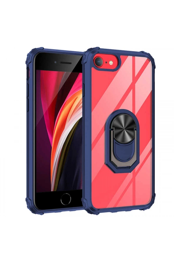 Apple iPhone SE 2022 Kılıf Zore Mola Kapak