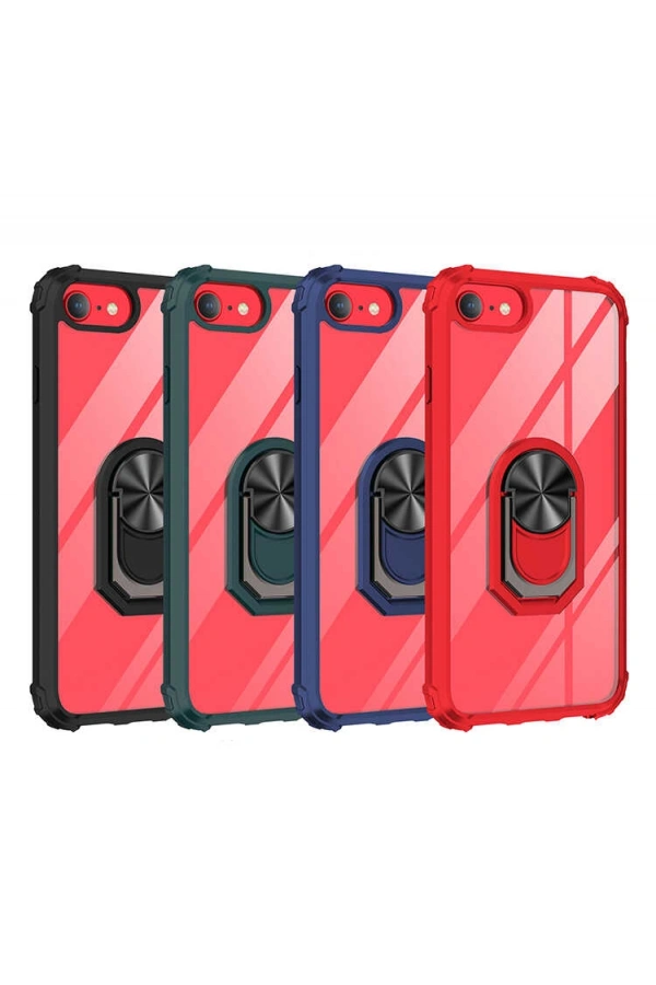 Apple iPhone SE 2022 Kılıf Zore Mola Kapak