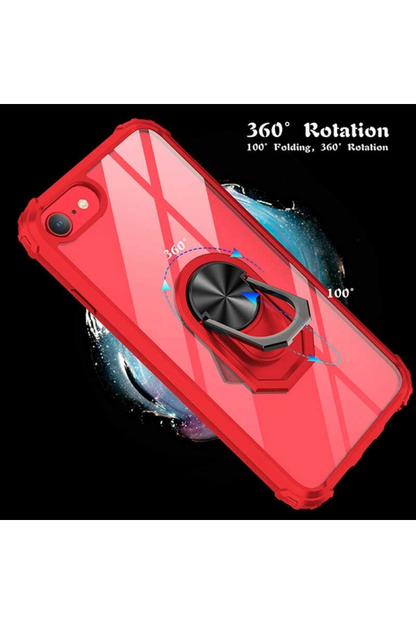 Apple iPhone SE 2022 Kılıf Zore Mola Kapak