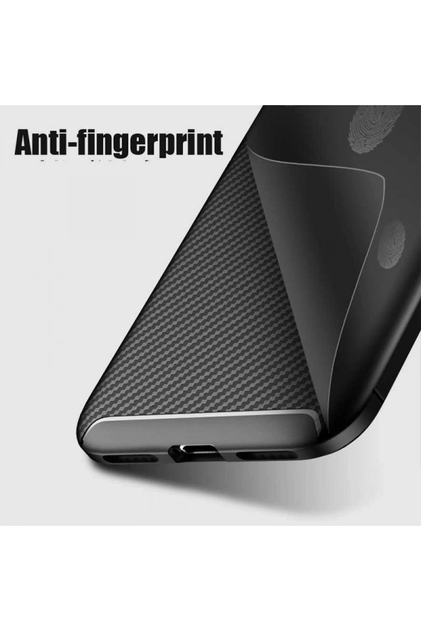 Apple iPhone SE 2022 Kılıf Zore Negro Silikon Kapak