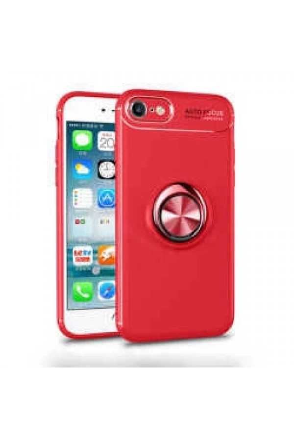Apple iPhone SE 2022 Kılıf Zore Ravel Silikon Kapak