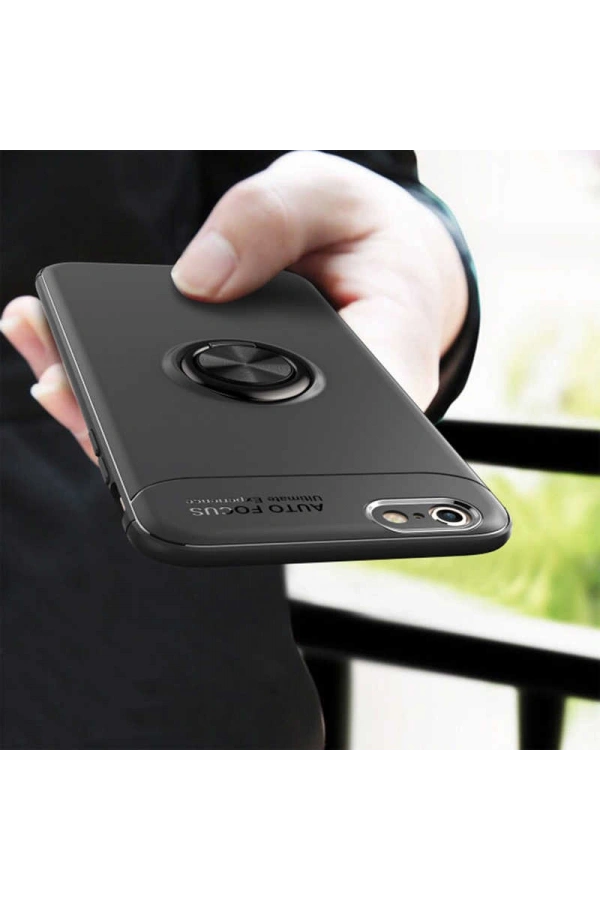 Apple iPhone SE 2022 Kılıf Zore Ravel Silikon Kapak