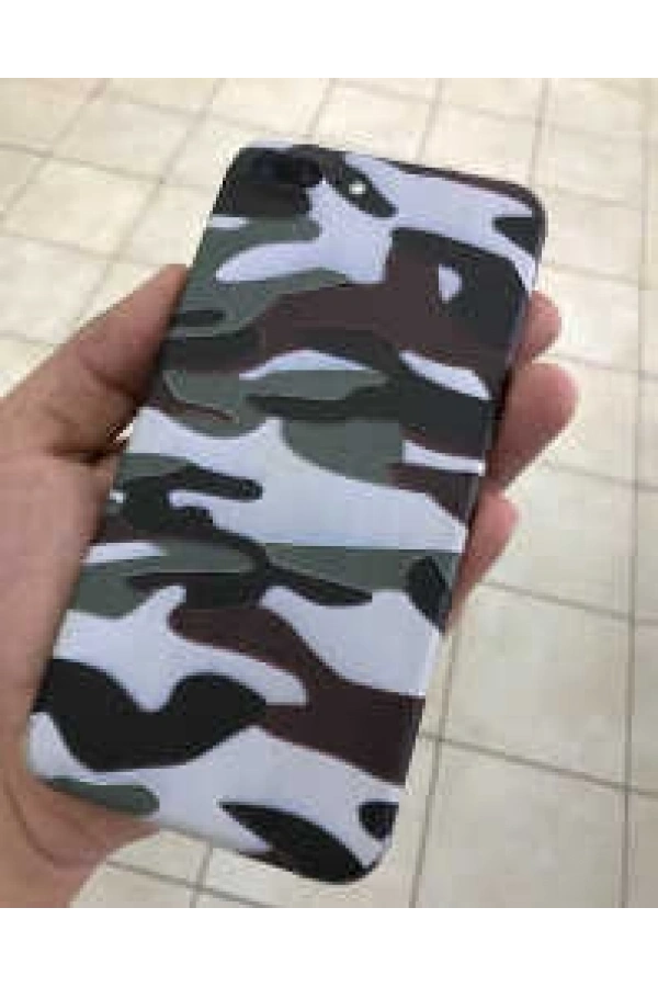 Apple iPhone SE 2022 Zore 5D Desenli Sticker Kaplama