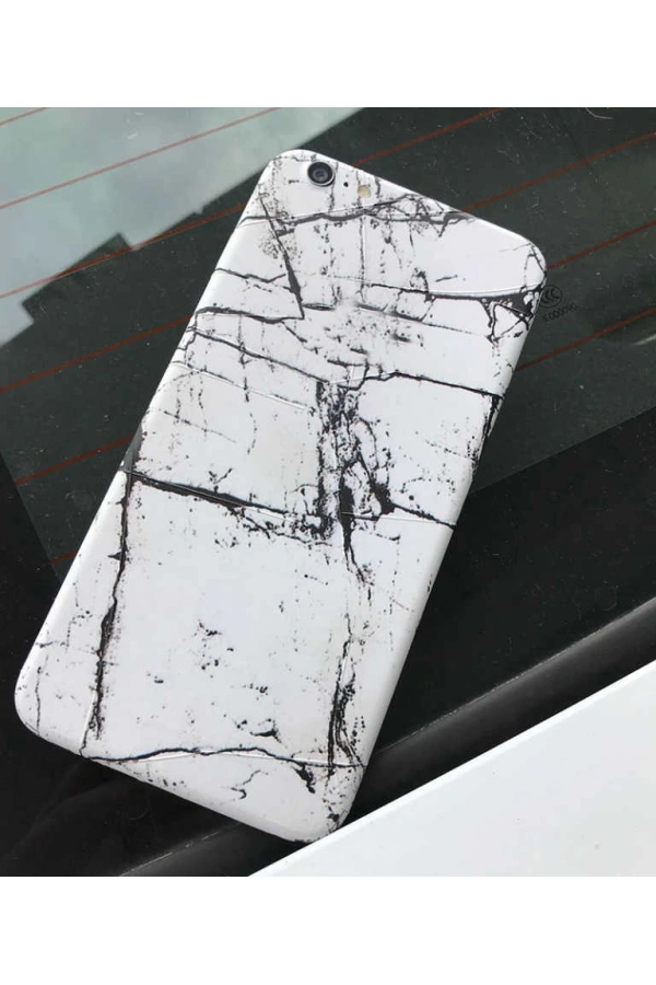 Apple iPhone SE 2022 Zore 5D Desenli Sticker Kaplama