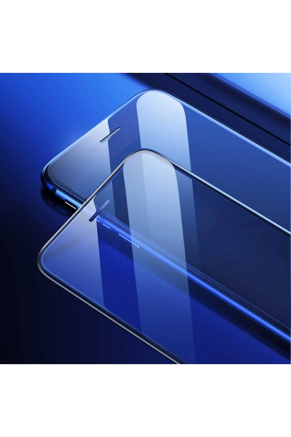 Apple iPhone SE 2022 Zore Anti-Dust Glass Temperli Ekran Koruyucu