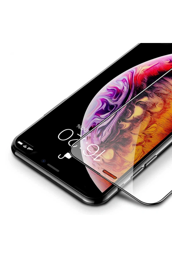 Apple iPhone X Davin Seramik Ekran Koruyucu