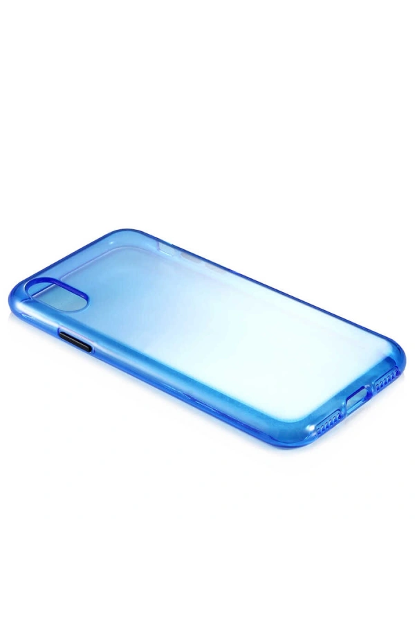 Apple iPhone X Kılıf Zore Bistro Kapak