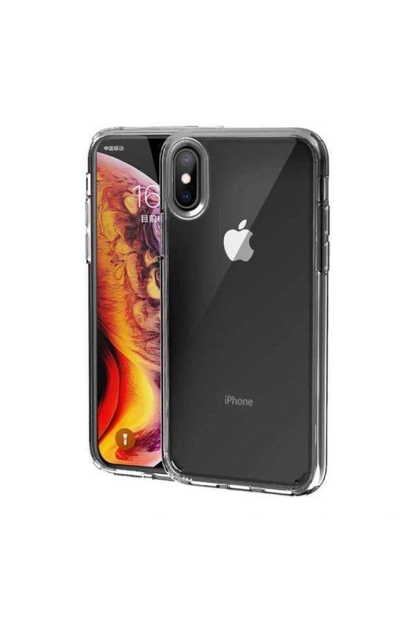 Apple iPhone X Kılıf Zore Coss Kapak