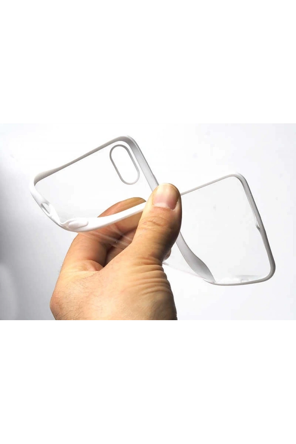 Apple iPhone X Kılıf Zore Endi Kapak