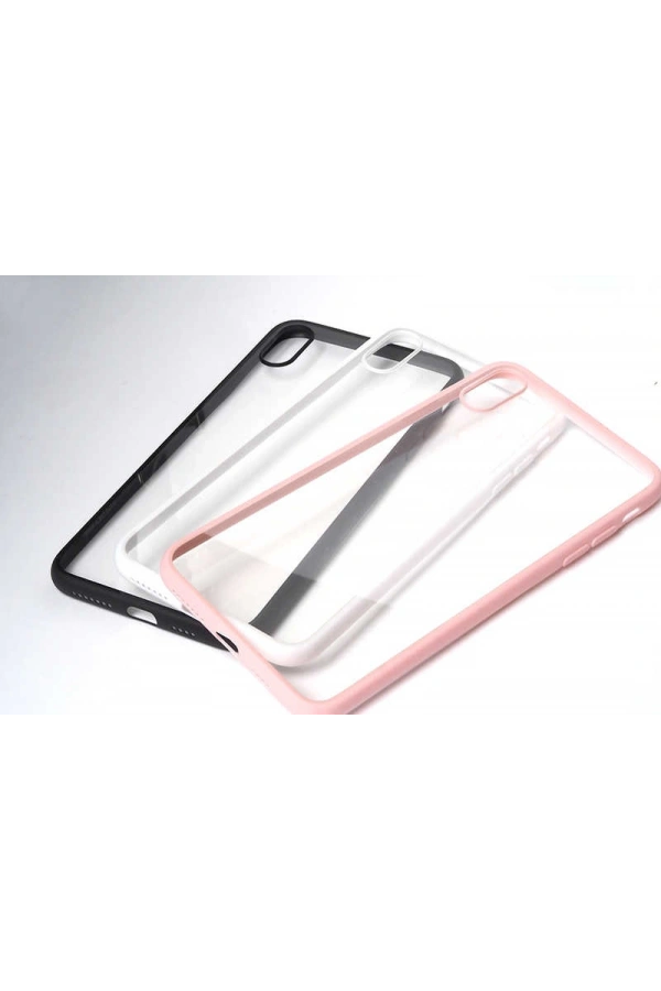 Apple iPhone X Kılıf Zore Endi Kapak