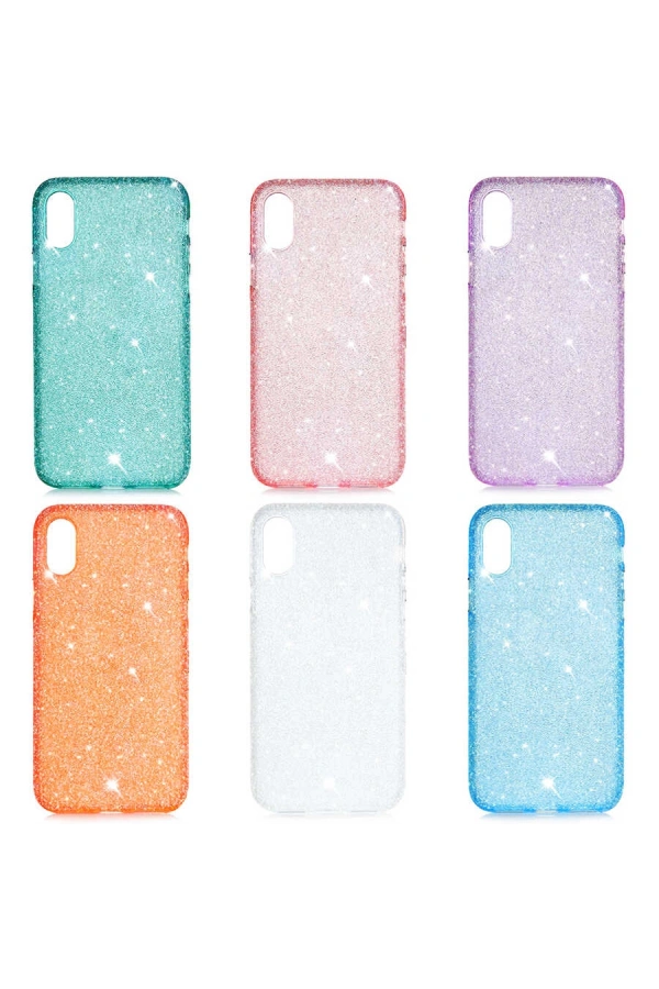 Apple iPhone X Kılıf ​​​Zore Eni Kapak